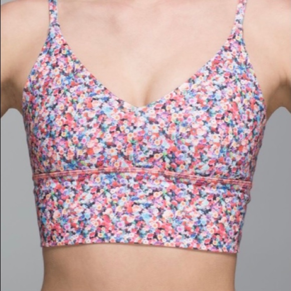 Lululemon Solo Bra